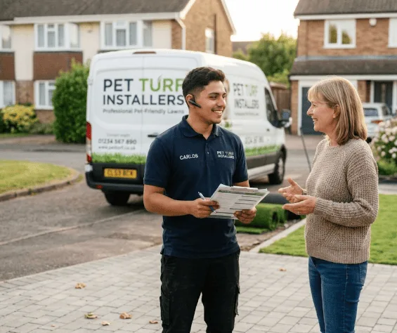 Pet Turf Installation Henry, SD FAQs