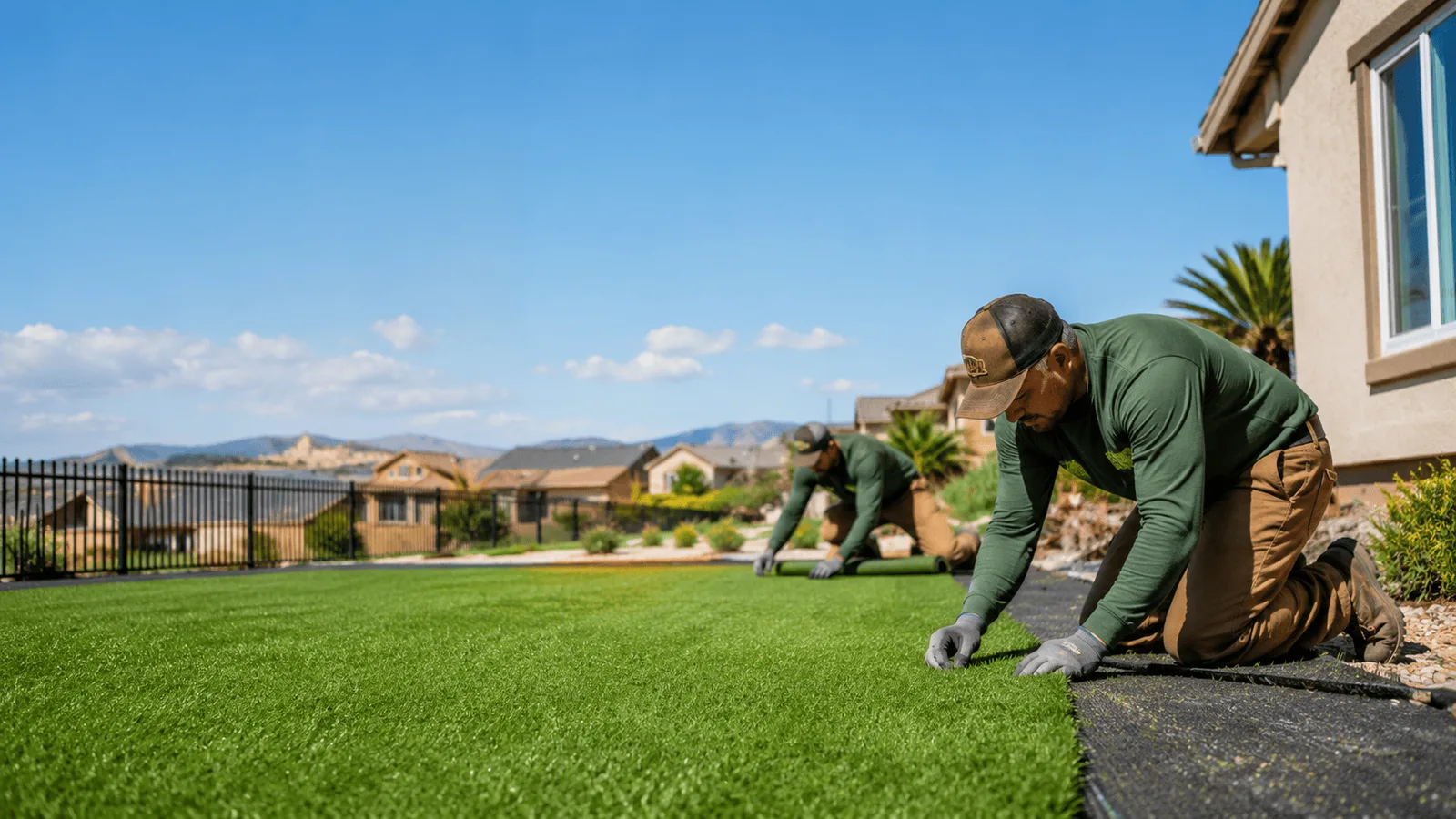 Pet Turf Installation in Henry, SD near me